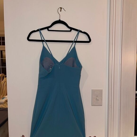 Likely blue dress size 0! In perfect condition, only worn once! - Picture 2 of 4